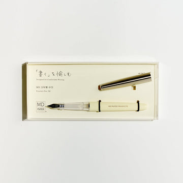 Midori MD Paper Fountain Pen Medium Nib