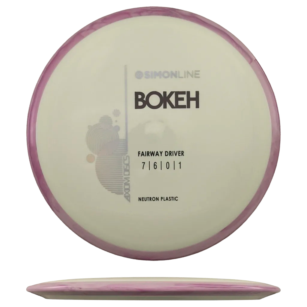Neutron Bokeh - 118 / 175g