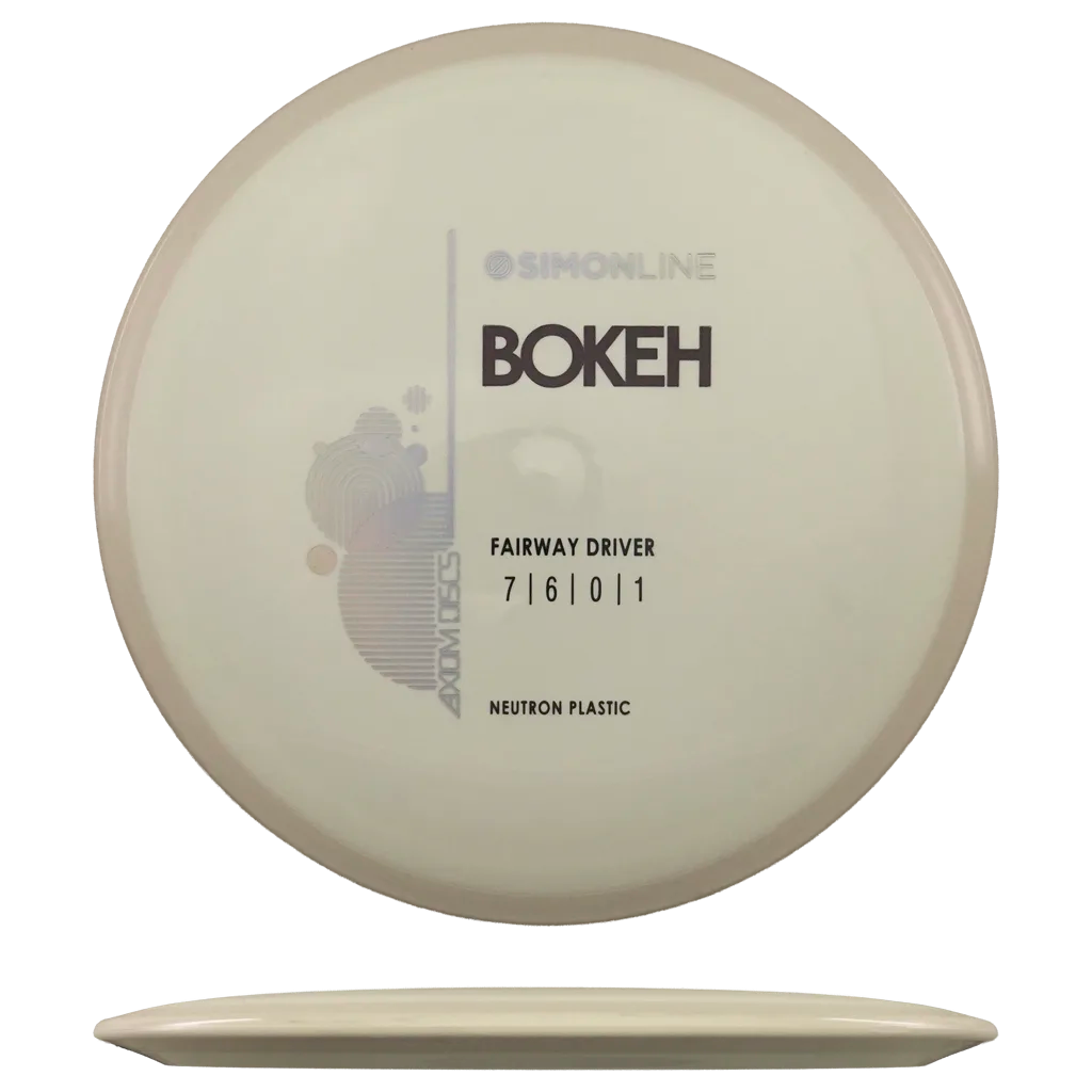 Neutron Bokeh - 121 / 175g