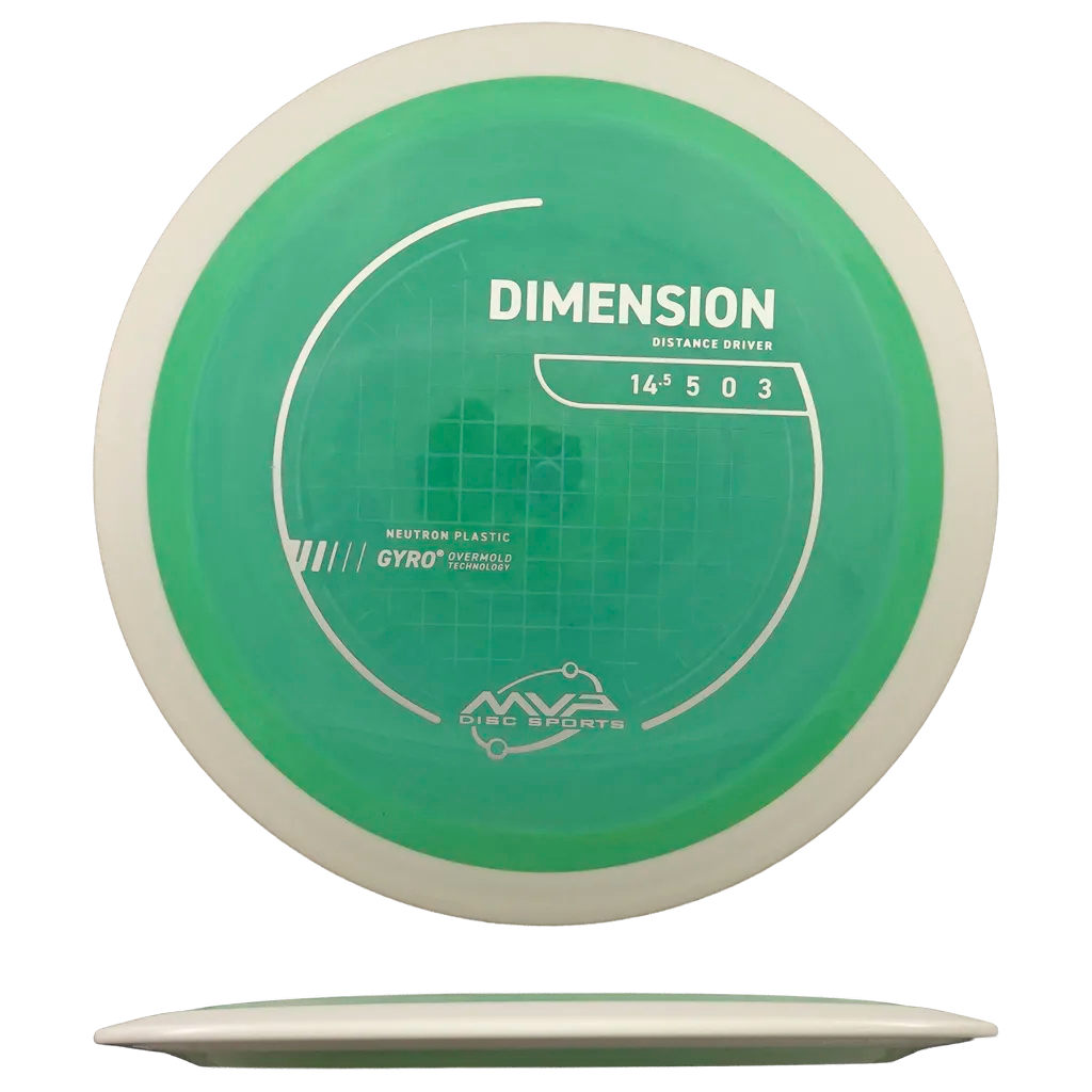 Neutron Dimension - 16 / 174g
