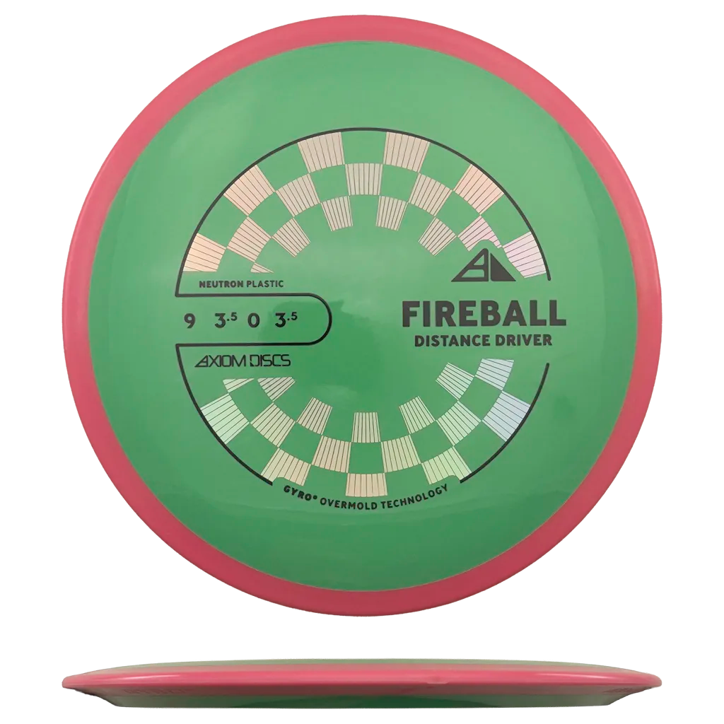 Neutron Fireball - 45 / 172g