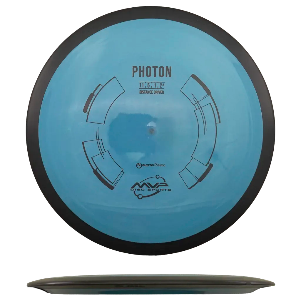 Neutron Photon - Sininen