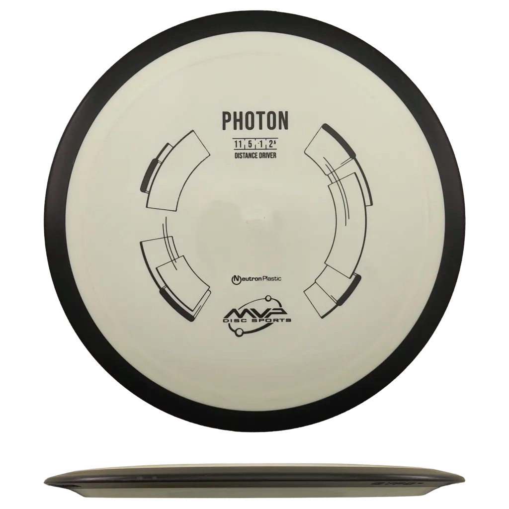 Neutron Photon - Valkoinen