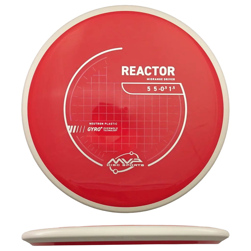 Neutron Reactor - Punainen