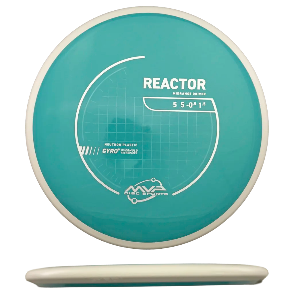 Neutron Reactor - Sininen