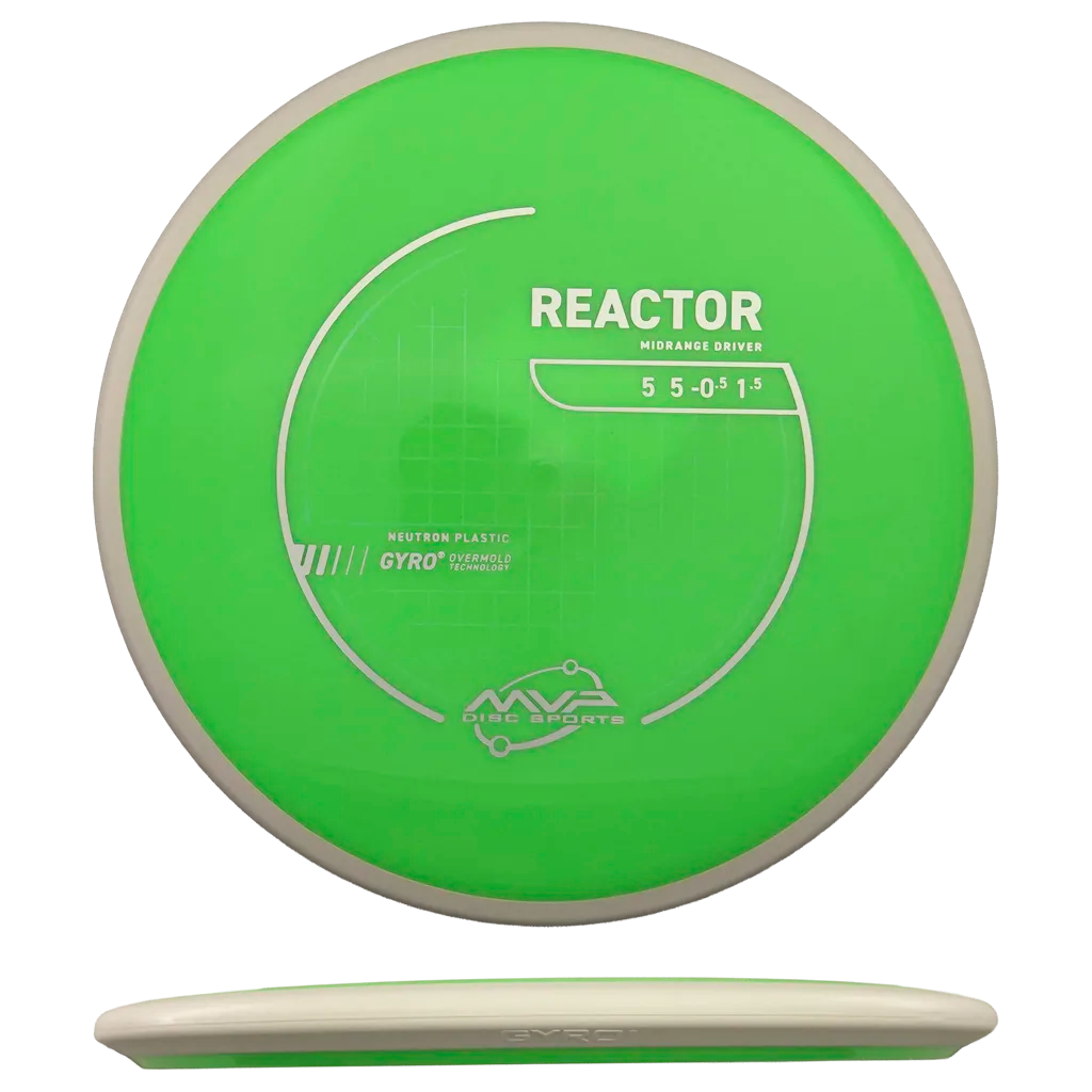 Neutron Reactor - Vihreä