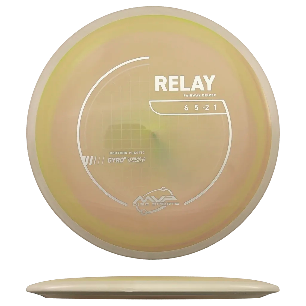 Neutron Relay - Ruskea