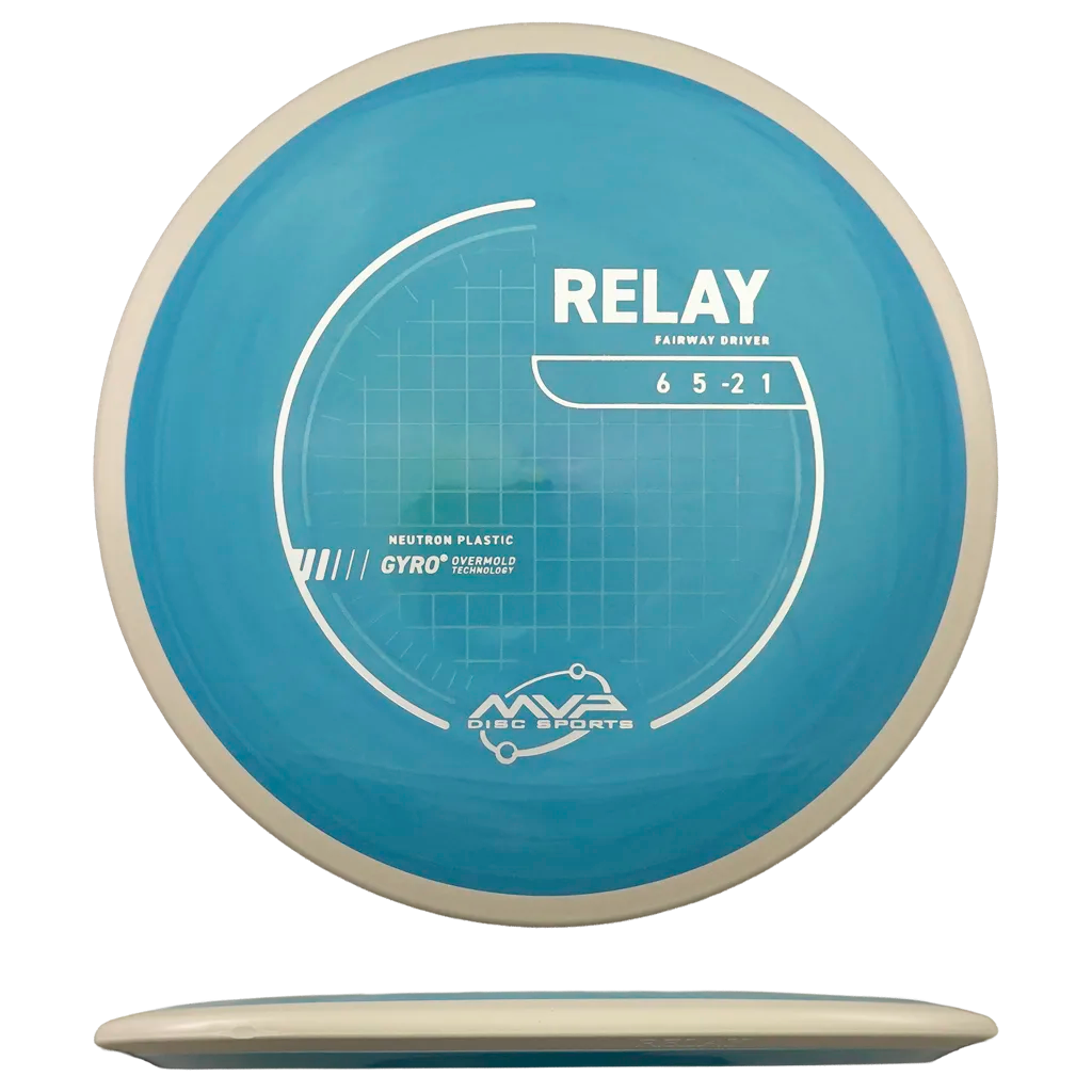 Neutron Relay - Sininen