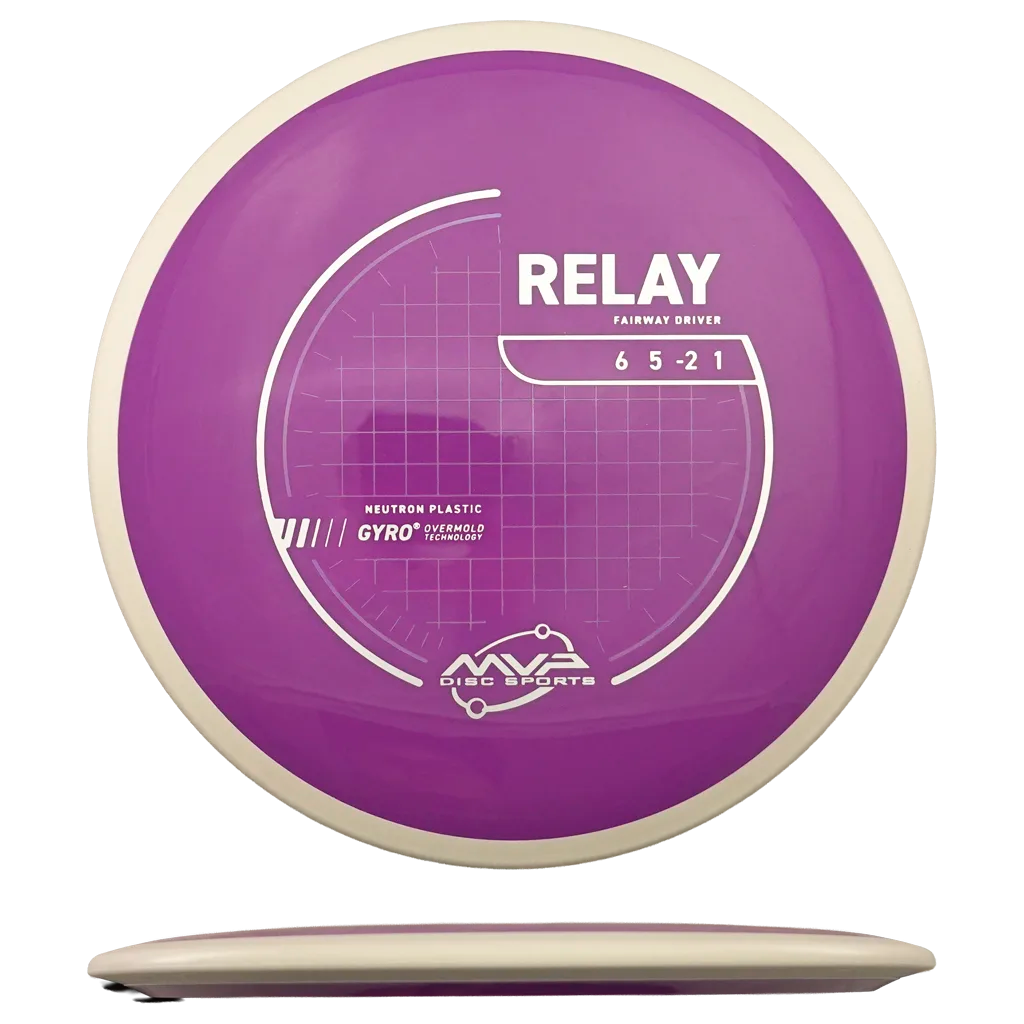 Neutron Relay - Violetti