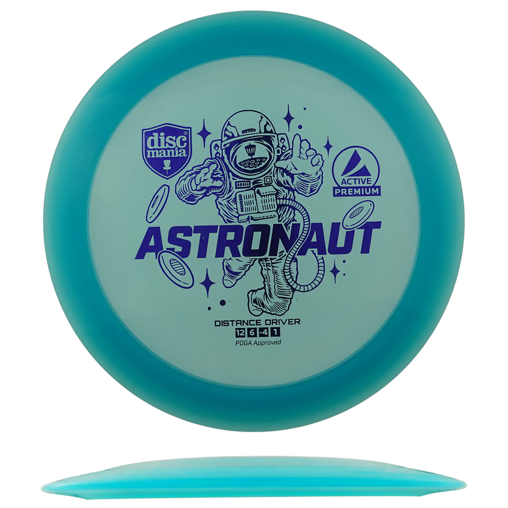 Active Premium Astronaut
