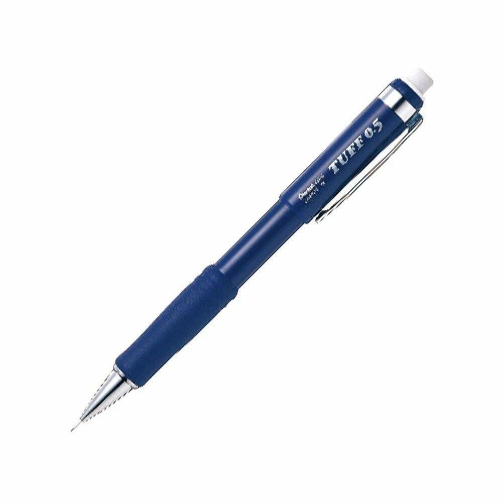 Pentel TUFF Mechanical Pencil 05/0.7/0.9mm 0.5mm Blue
