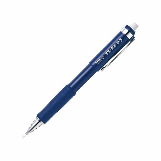 Pentel TUFF Mechanical Pencil 05/0.7/0.9mm 0.5mm Blue