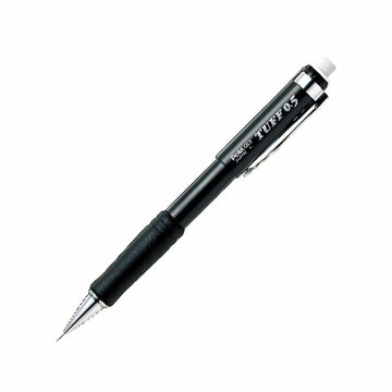 Pentel TUFF Mechanical Pencil 05/0.7/0.9mm 0.5mm Black