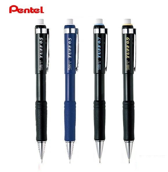 Pentel TUFF Mechanical Pencil 05/0.7/0.9mm