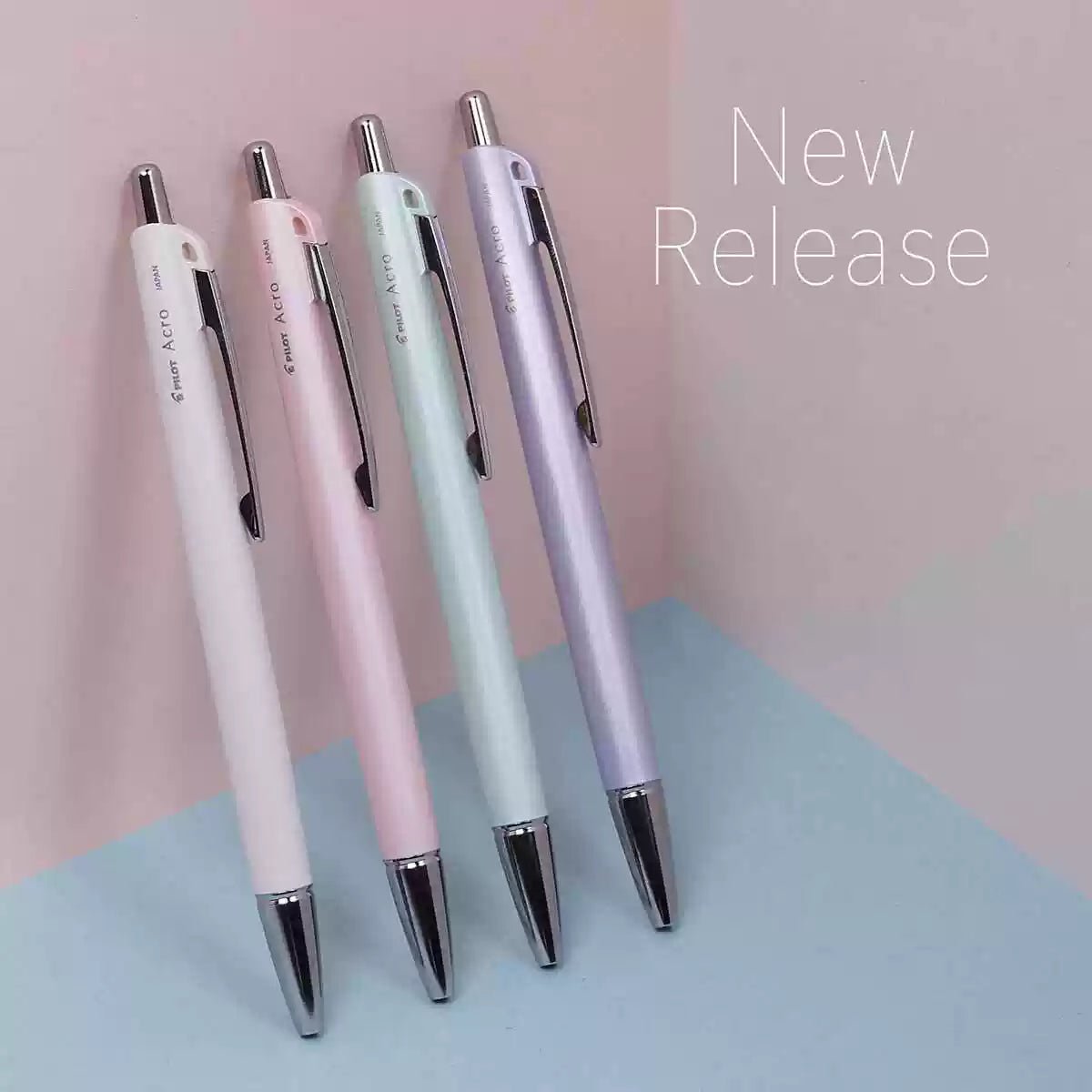 PILOT Acro 500 Ballpoint Pen Oil-Based 0.3/0.5mm