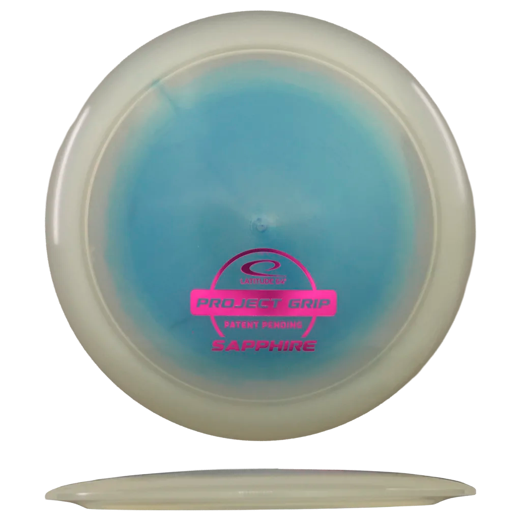 Project Grip Sapphire - Retailer Exclusive - Sininen