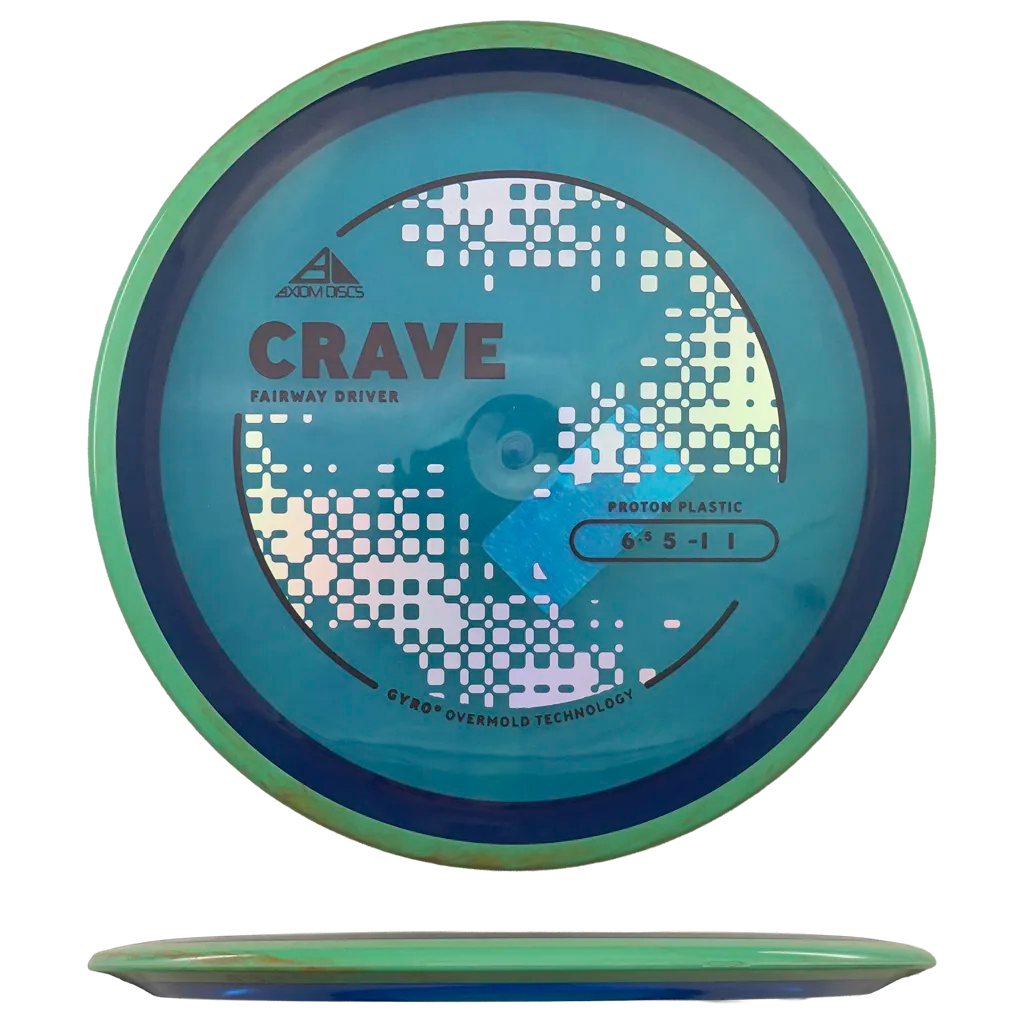 Proton Crave - 52 / 175g