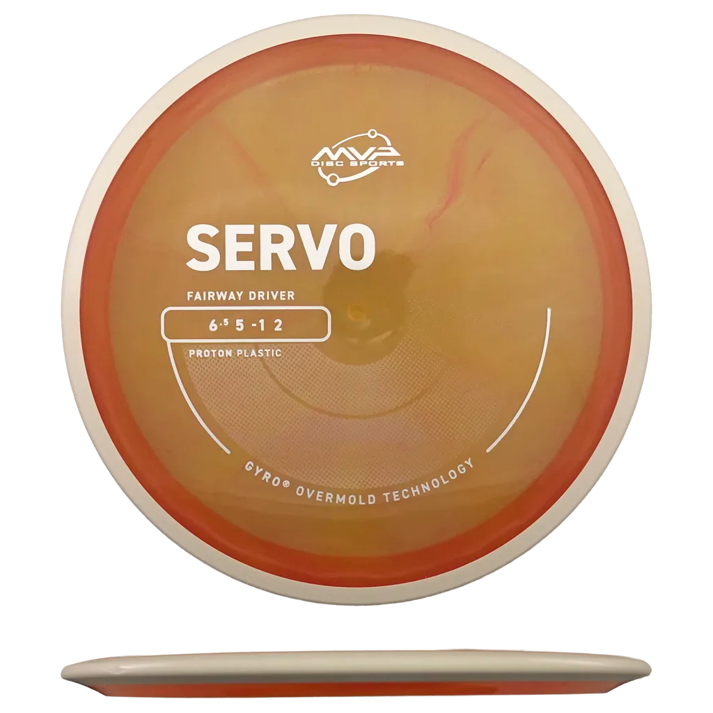 Proton Servo - Oranssi