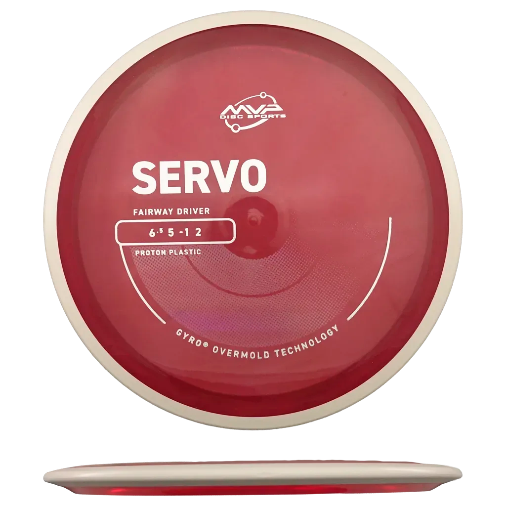 Proton Servo - Punainen