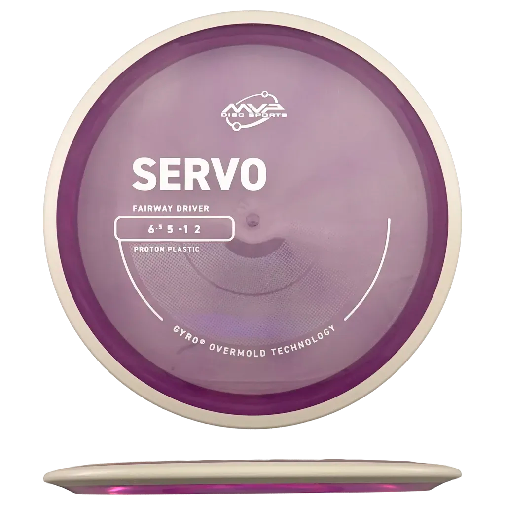 Proton Servo - Violetti