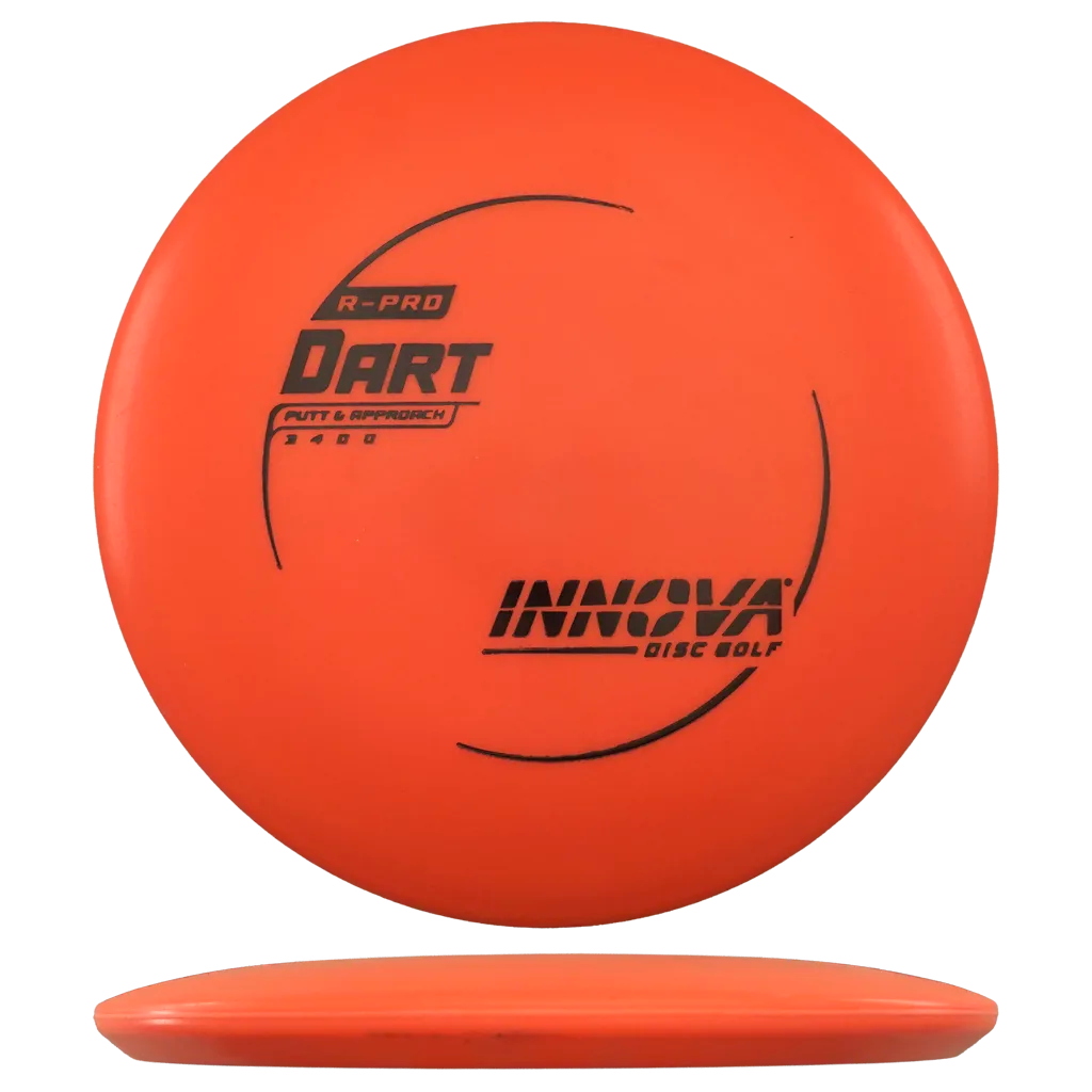 R-Pro Dart - Oranssi