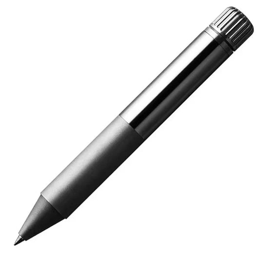 SAKURA Craft Lab 003 Ballpoint Pen 0.8MM Silver (Aluminum 30g)