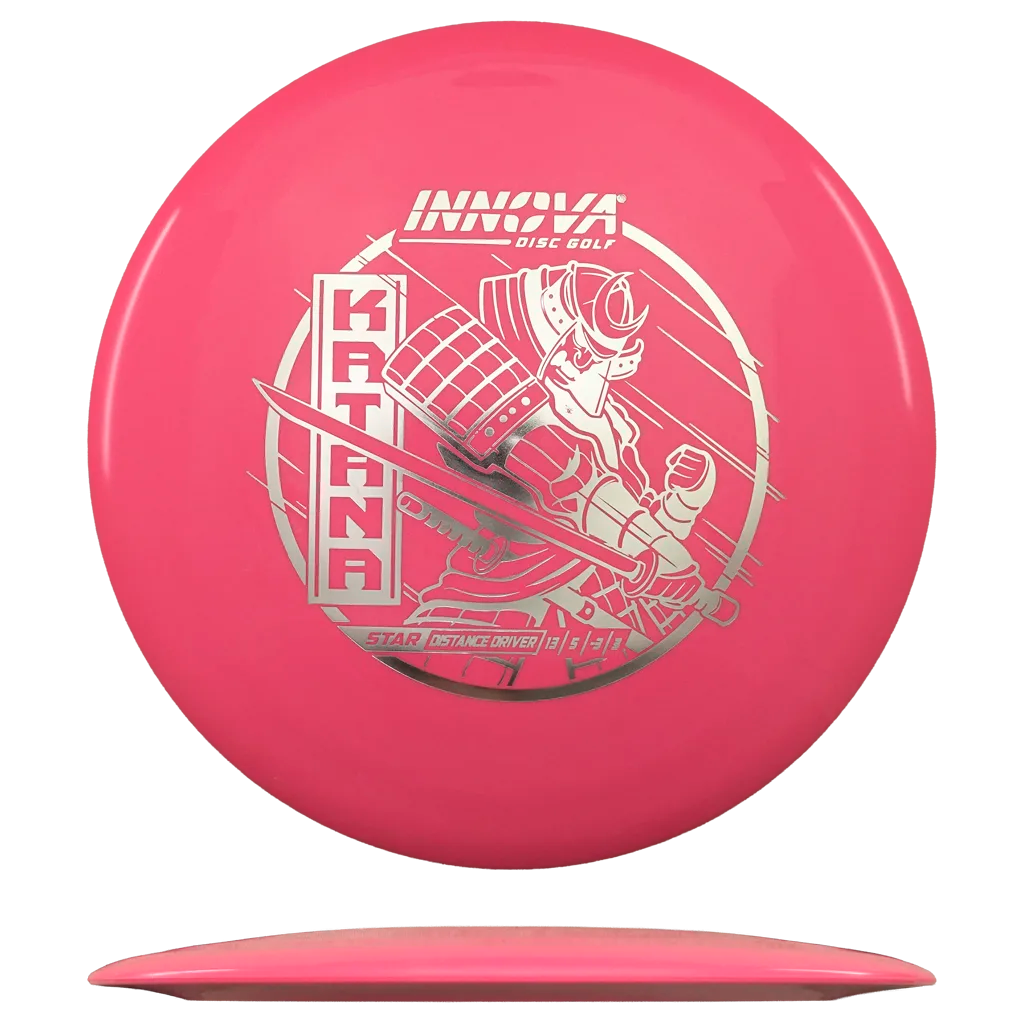 Star Katana - Pinkki