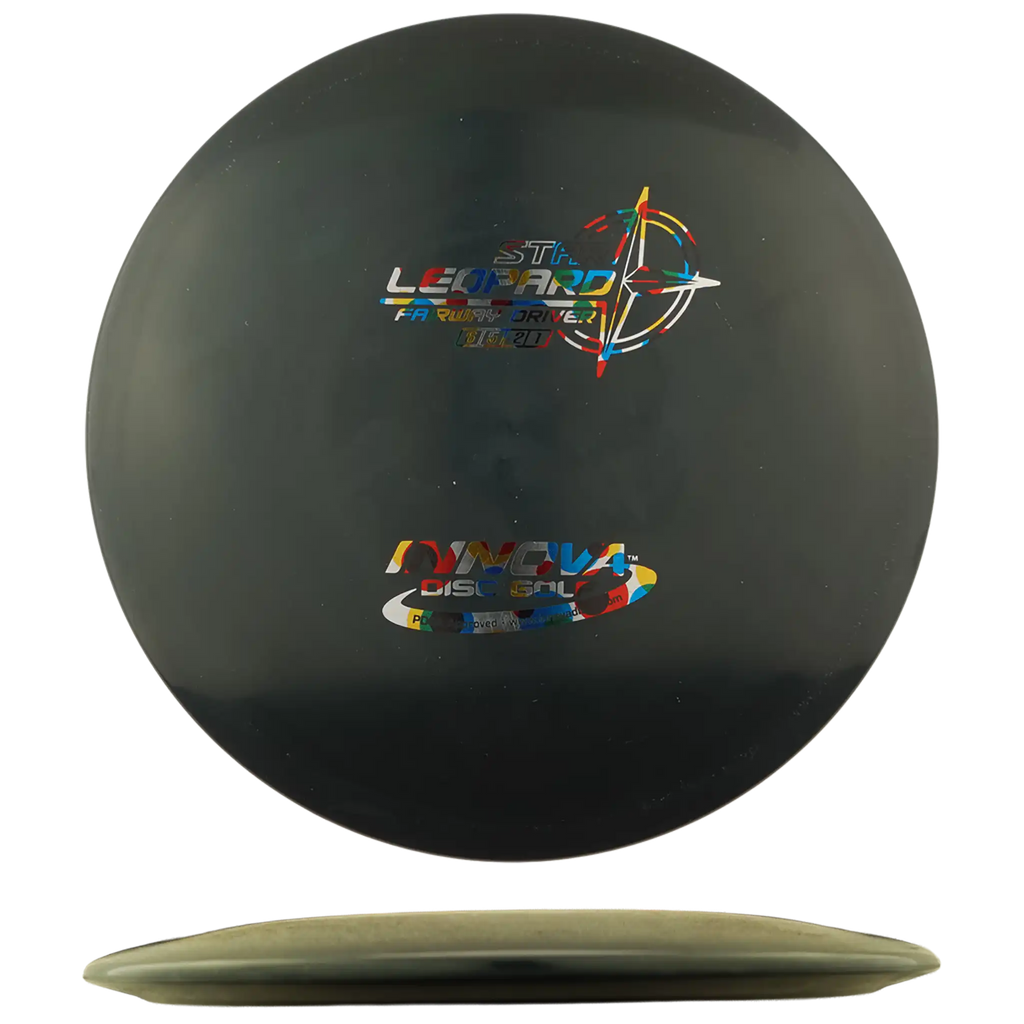 Star Leopard