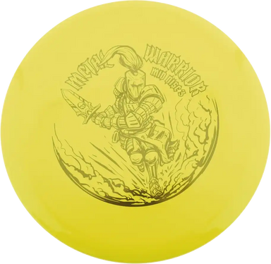 Star Mid Disc 3 - Metal Warrior