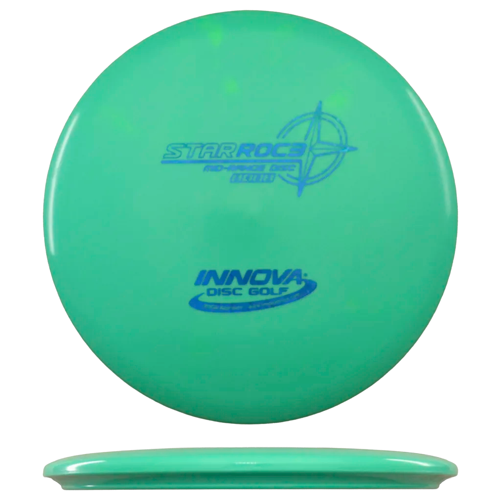 Star Roc3 - Turkoosi