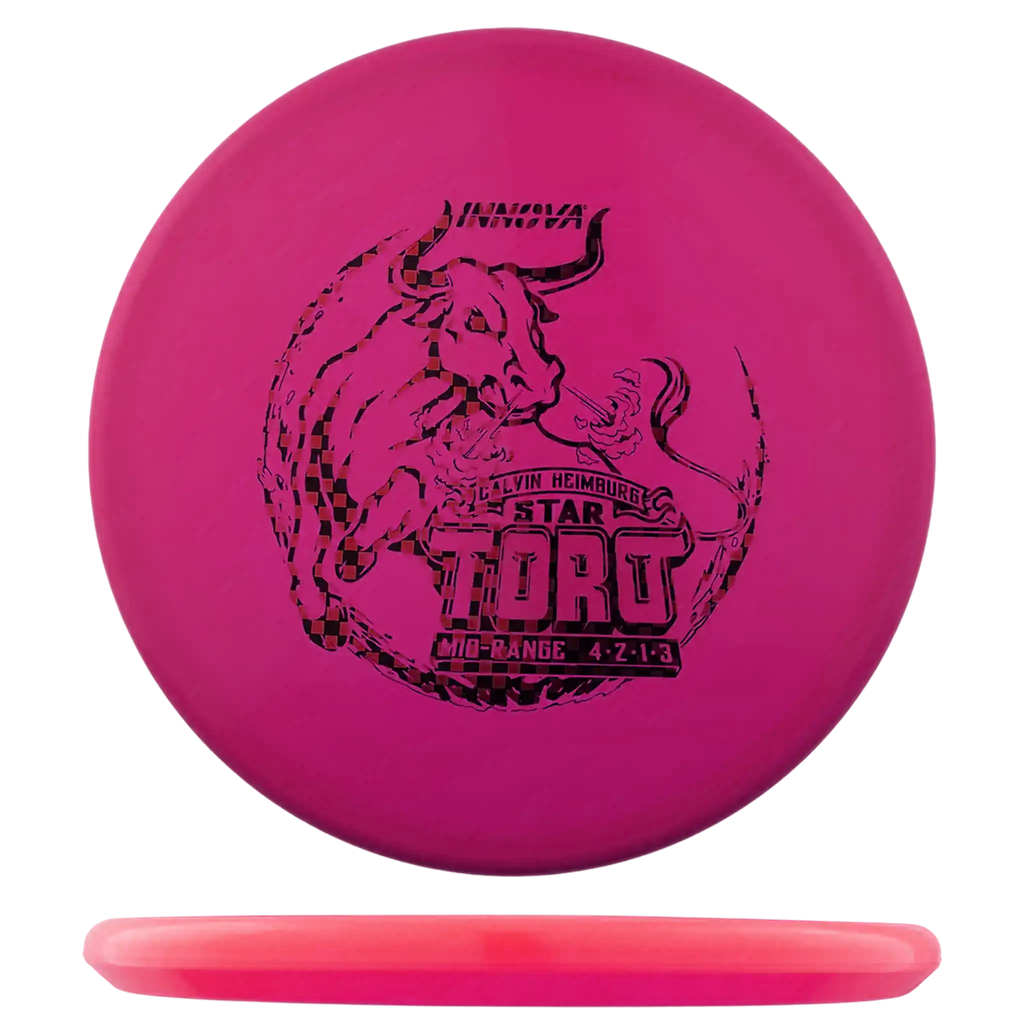 Star Toro - Calvin Heimburg