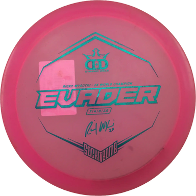 Lucid-Ice Evader - Ricky Wysocki - 2x World Champion