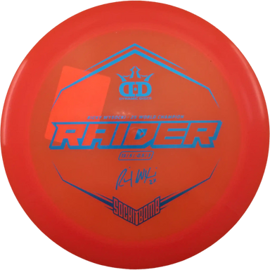Lucid-Ice Raider - Ricky Wysocki - 2x World Champion
