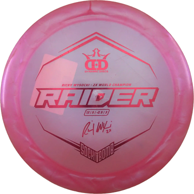 Lucid-X Chameleon Raider - Ricky Wysocki - 2x World Champion