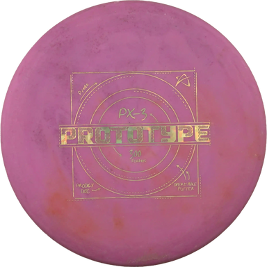 300 PX3 - Prototype
