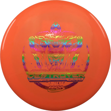 Star Destroyer - Sockibot - Ricky Wysocki - 2x World Champion