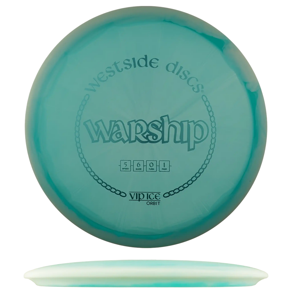 VIP-Ice Orbit Warship