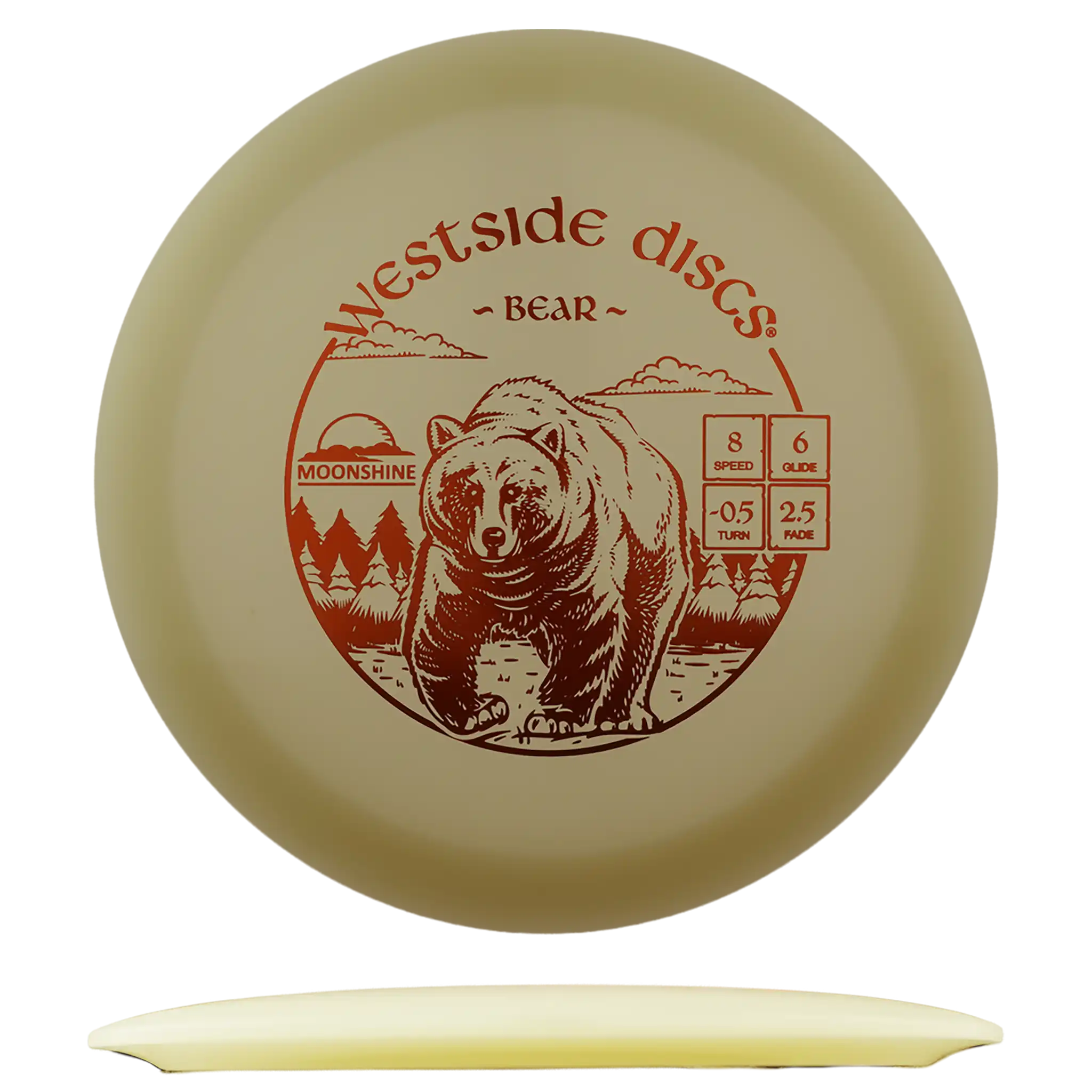 VIP Moonshine Bear