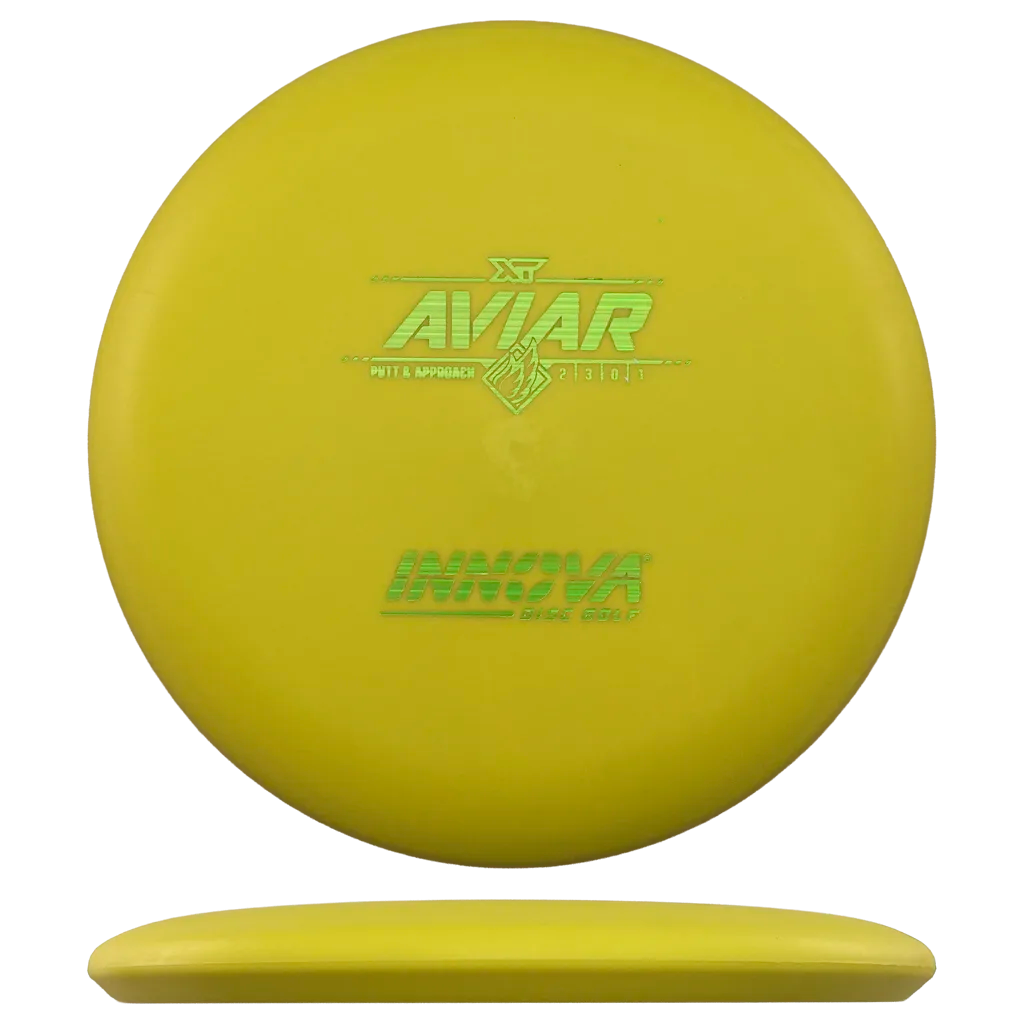 XT Aviar - Keltainen
