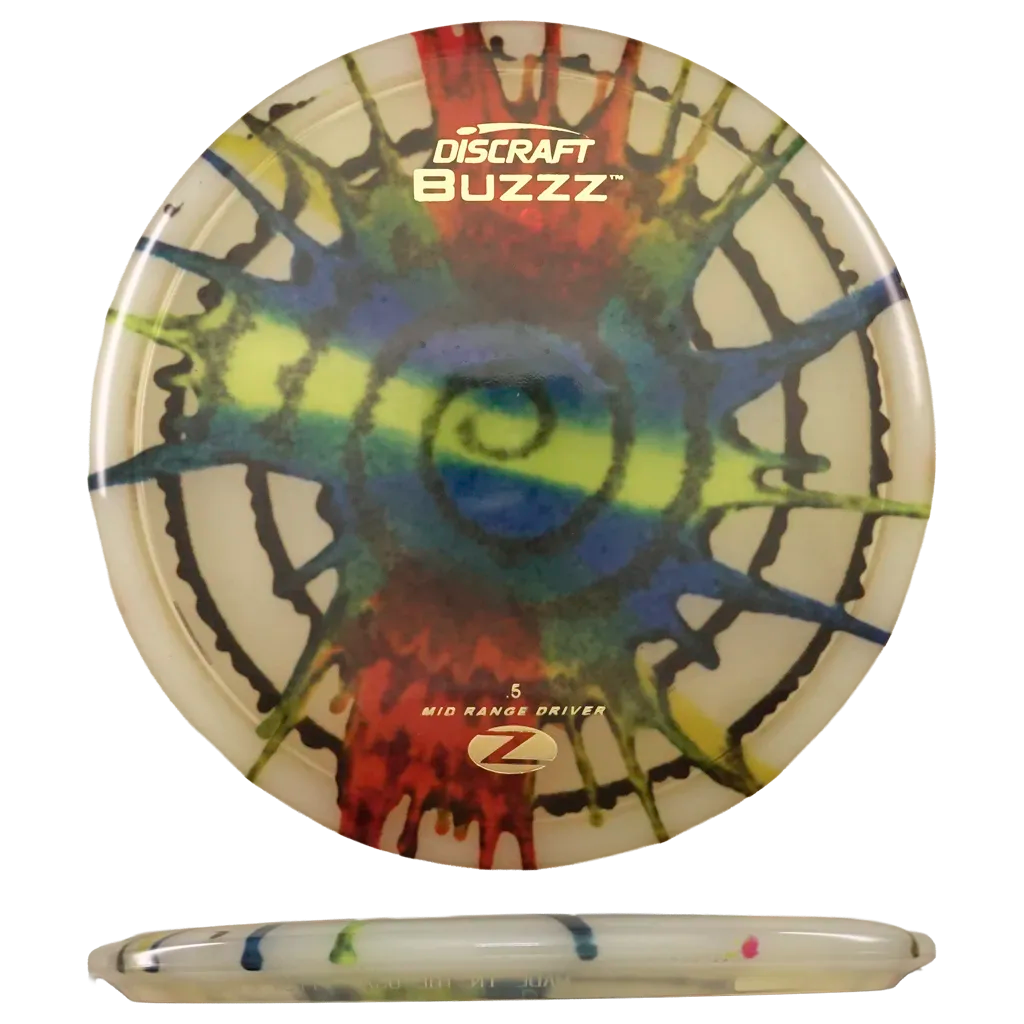 Z Fly Dye Buzzz - 82 / 177+g
