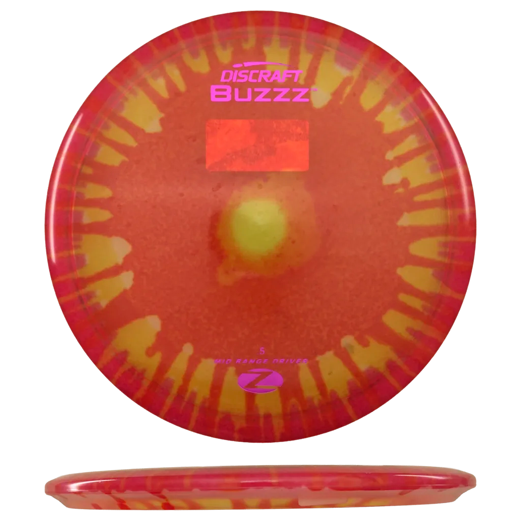 Z Fly Dye Buzzz - 84 / 177+g