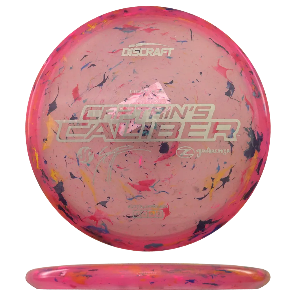 Z Jawbreaker Captain's Caliber - First Run - Seppo Paju 2026 - 1063 / 170-172g