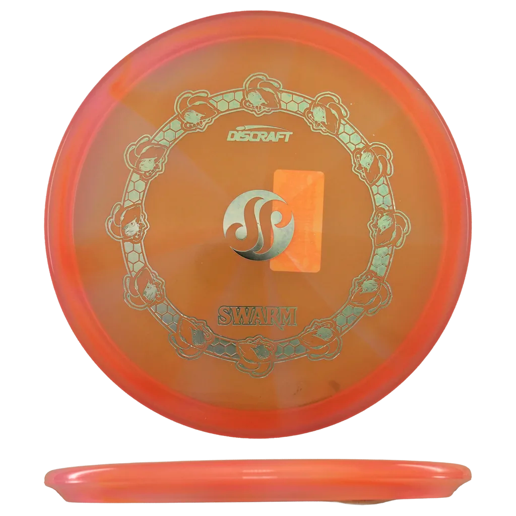 Z Swirl Swarm - Seppo Paju 2026 Signature Series - 177 / 177+g