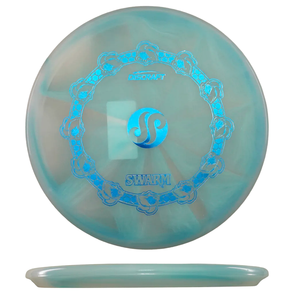 Z Swirl Swarm - Seppo Paju 2026 Signature Series - 189 / 177+g