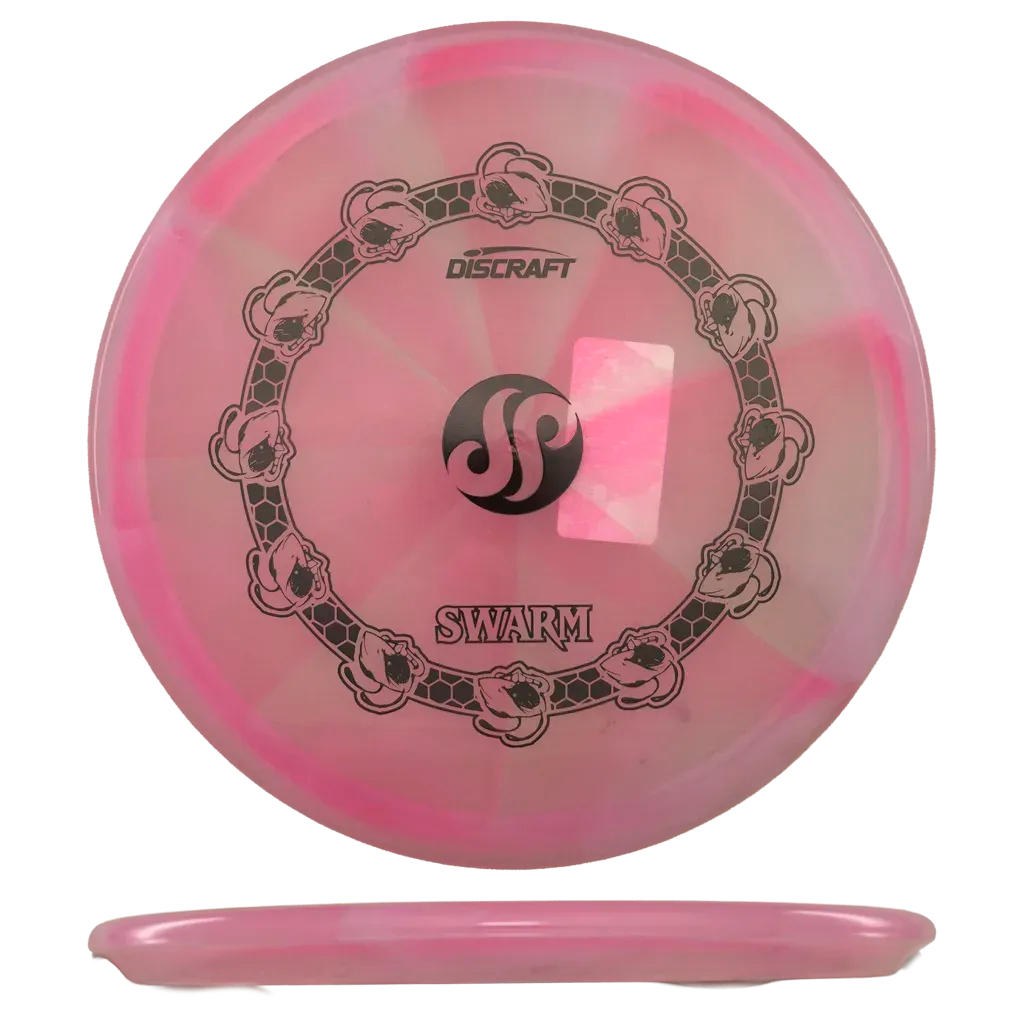 Z Swirl Swarm - Seppo Paju 2026 Signature Series - 54 / 173-174g