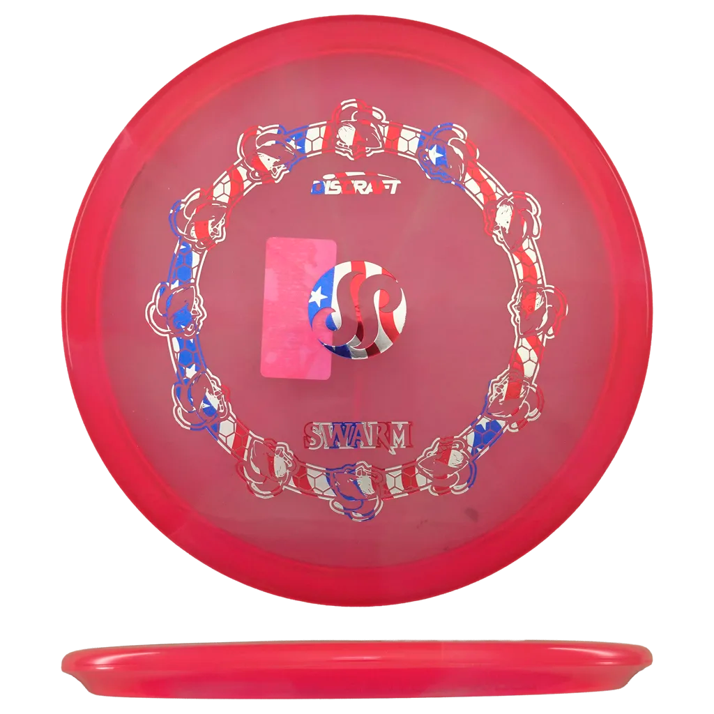 Z Swirl Swarm - Seppo Paju 2026 Signature Series - 5 / 170-172g