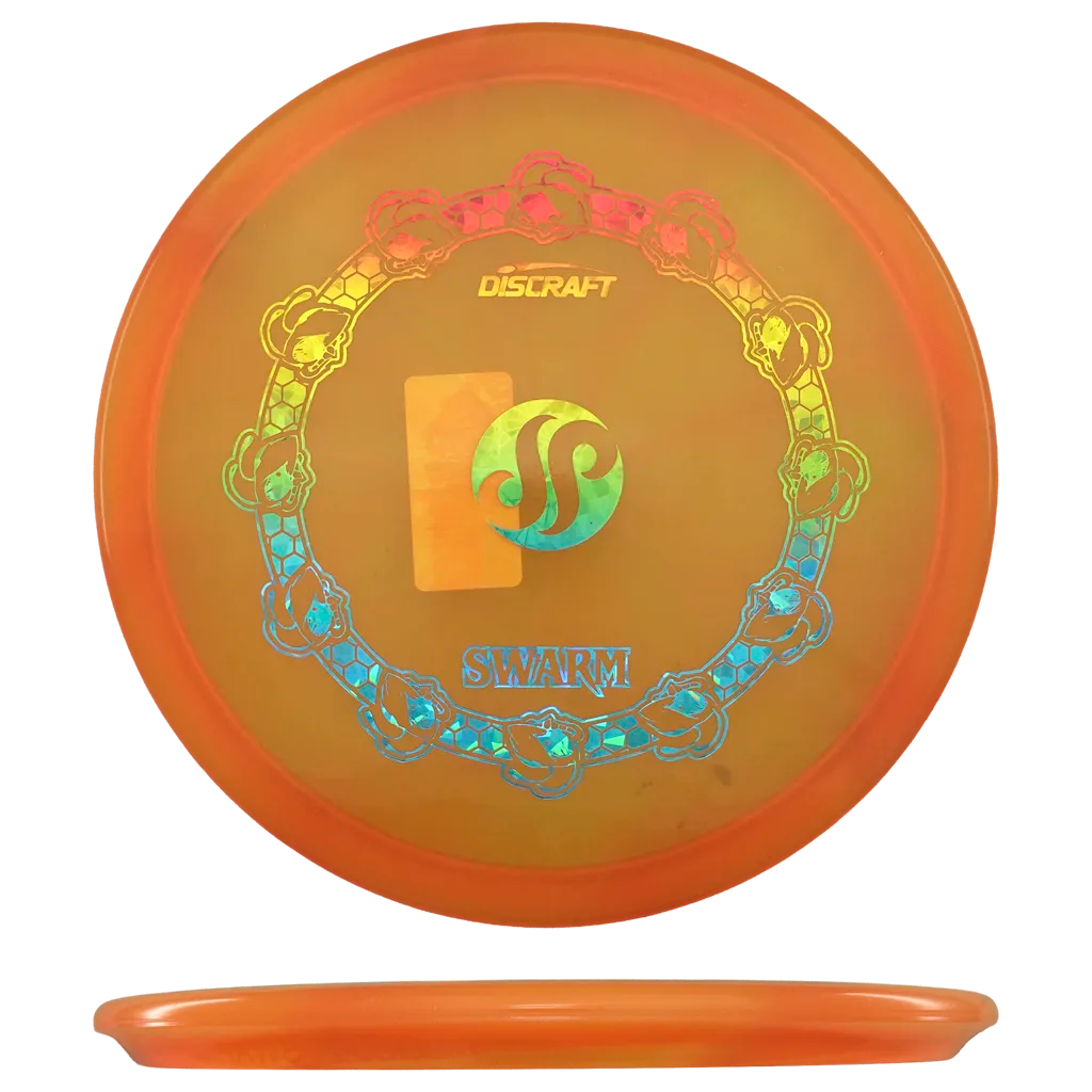 Z Swirl Swarm - Seppo Paju 2026 Signature Series - 92 / 175-176g