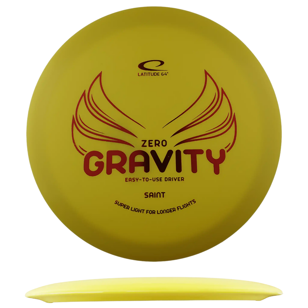 Zero Gravity Saint