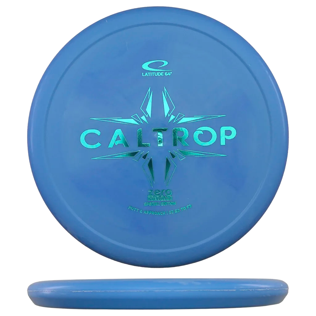 Zero Medium Caltrop - Special Edition - Sininen