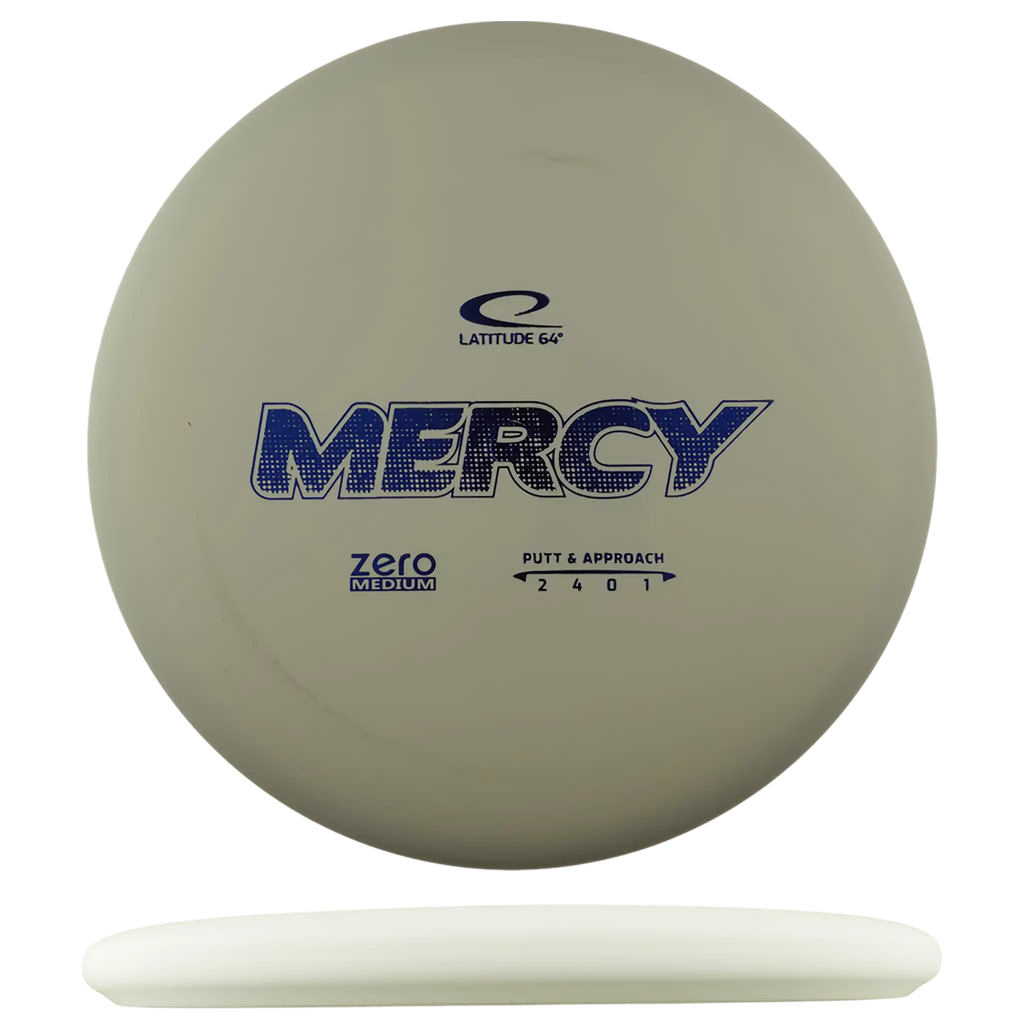 Zero Medium Mercy